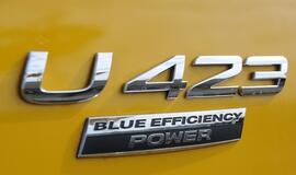 Klaipėdoje - unikalus lokomobilis