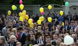 Paskutinio skambučio šventė Klaipėdoje