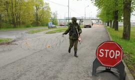 Pratybos "Žaibo kirtis" Klaipėdoje