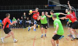 Rungtynės: “Almeida-Stronglasas” - "Dragūnas"