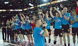 "Dragūnas" apgynė čempionų vardą!