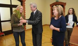 Skaitovų konkursas Klaipėdoje