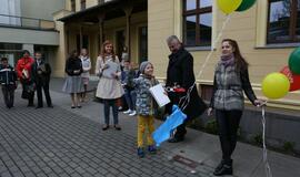 Konkurso "Lietuviško žodžio šviesoje" apdovanojimai