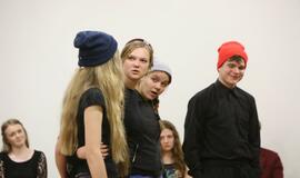 Konkurso "Lietuviško žodžio šviesoje" apdovanojimai