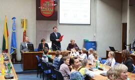 Akcija "Švari Klaipėda"