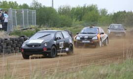 Autokroso varžybos Gargžduose