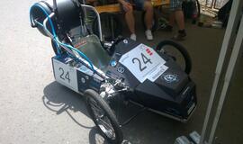 Klaipėdiečių sprendimai pelnė vengrų pagyras