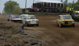 Autokroso varžybos Gargžduose