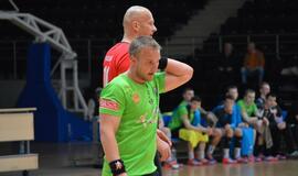 Rungtynės: “Almeida-Stronglasas” - "Dragūnas"