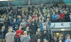 "Dragūnas" apgynė čempionų vardą!