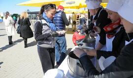 Žuvies šventė Šiauriniame rage