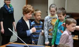 Akcija "Švari Klaipėda"