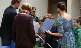 Akcija "Švari Klaipėda"