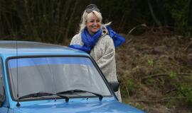 Autokroso varžybos Gargžduose