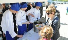 Žuvies šventė Šiauriniame rage