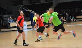 Rungtynės: “Almeida-Stronglasas” - "Dragūnas"