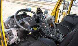 Klaipėdoje - unikalus lokomobilis