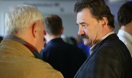 Jubiliejinė Klaipėdos žurnalistų ŽENIA