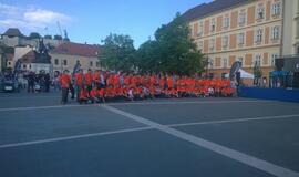 Klaipėdiečių sprendimai pelnė vengrų pagyras