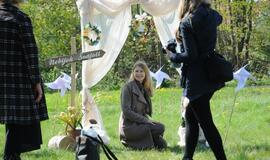 Klaipėdiečiai ragavo "patiekalus kito mamai"