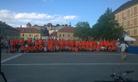 Klaipėdiečių sprendimai pelnė vengrų pagyras