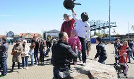 Kariuomenės ir visuomenės diena Klaipėdoje