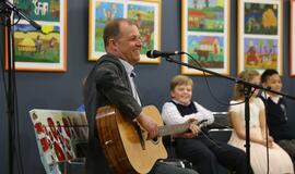 Konkurso "Lietuviško žodžio šviesoje" apdovanojimai