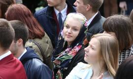 Paskutinio skambučio šventė Klaipėdoje