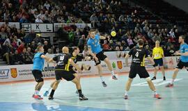 "Dragūnas" apgynė čempionų vardą!