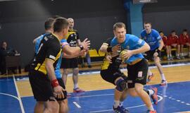 Klaipėdos "Dragūnas" - Alytaus "Almeida-Stronglasas” - 32:19