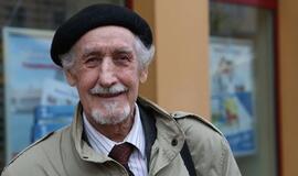 Pranas Škimelis: "Per gyvenimą reikia eiti su humoru!"