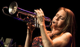 Saskia Laroo: "Klaipėdoje pati geriausia publika!"