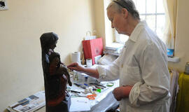 Šiandienos restauratoriai - tarp meilės darbui ir biurokratijos