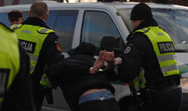 Sulaikė vagį - nei dėkingumo, nei ramybės