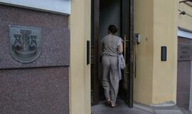 Susikibo dėl pirmininko kėdės