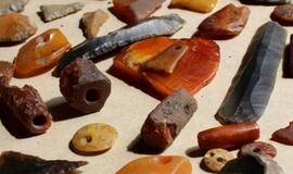 Šventojoje perrašoma pajūrio istorija