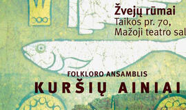 Teatralizuotoje programoje - Pamario kraštas