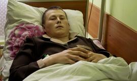 Ukrainoje sulaikyti kariai prisipažino priklausą Rusijos pajėgoms