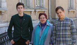 Uostamiesčio moksleiviai skynė laurus olimpiadoje