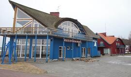 Už nugriautą restoraną Juodkrantėje - 1,15 mln. eurų
