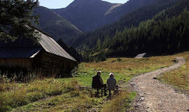 67 metus kartu išgyvenę sutuoktiniai mirė tą pačią dieną