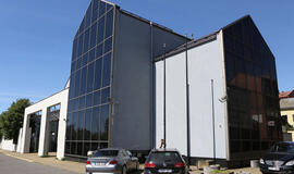 Apskrities archyvas - banko saugykloje