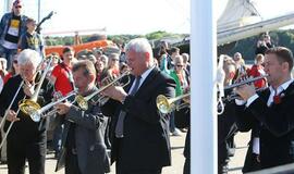 Atplaukė džiazo fiesta