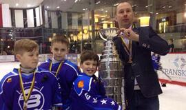 "Baltija" nukraujavo, bet sieks apginti Lietuvos čempionų titulą