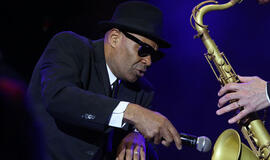 Džiazo festivalyje - betarpiška meilė ir išpažintys