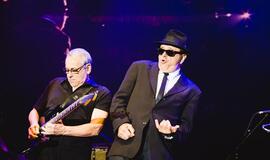 Festivalį vainikavo - "lietuviškosios" legendos