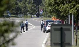 Išpuolis Prancūzijoje: islamistas nukirto galvą savo šefui