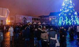 Kalėdinius renginius organizuoti panoro tik klaipėdiečiai