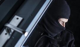 Kėdainiuose apiplėšta parduotuvė