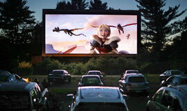 Kino po atviru dangumi idėja jau tiražuojama